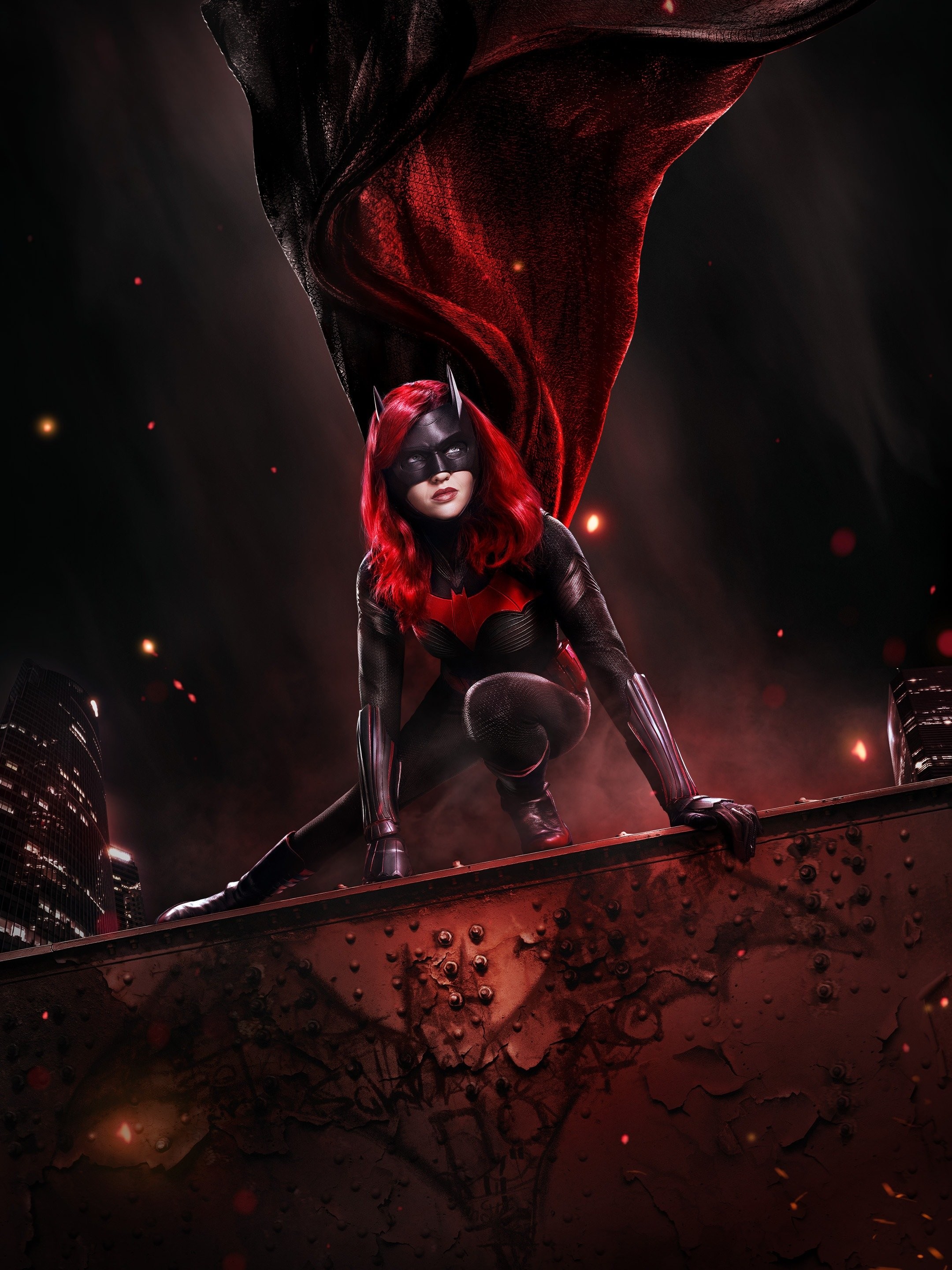Batwoman Beyond Cosplay - Watch out Neo-Gotham by ozbattlechick on  DeviantArt